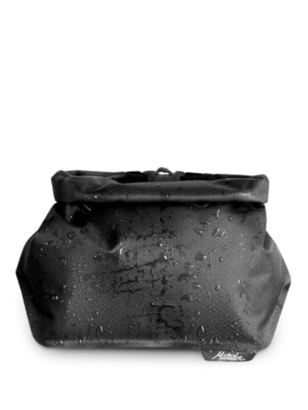 Waterproof Leakproof Hanging Toiletry Bag Rolltop Travel Pouch